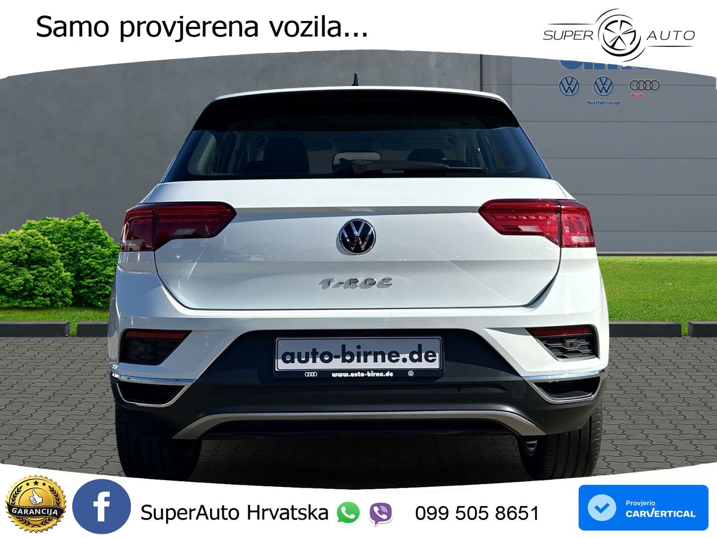 Volkswagen T-Roc I 2.0 TDI (150 KS) DSG