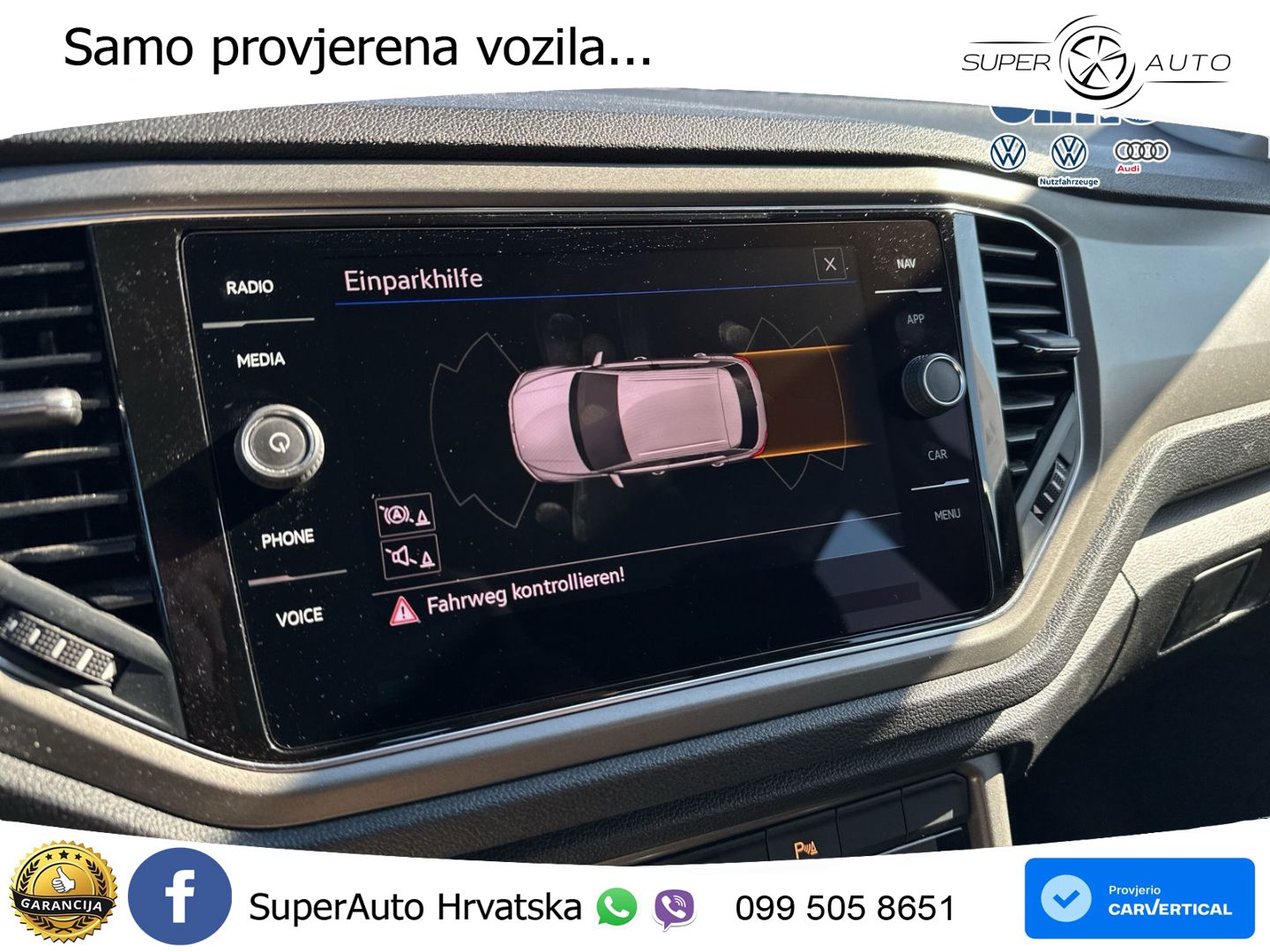 Volkswagen T-Roc I 2.0 TDI (150 KS) DSG