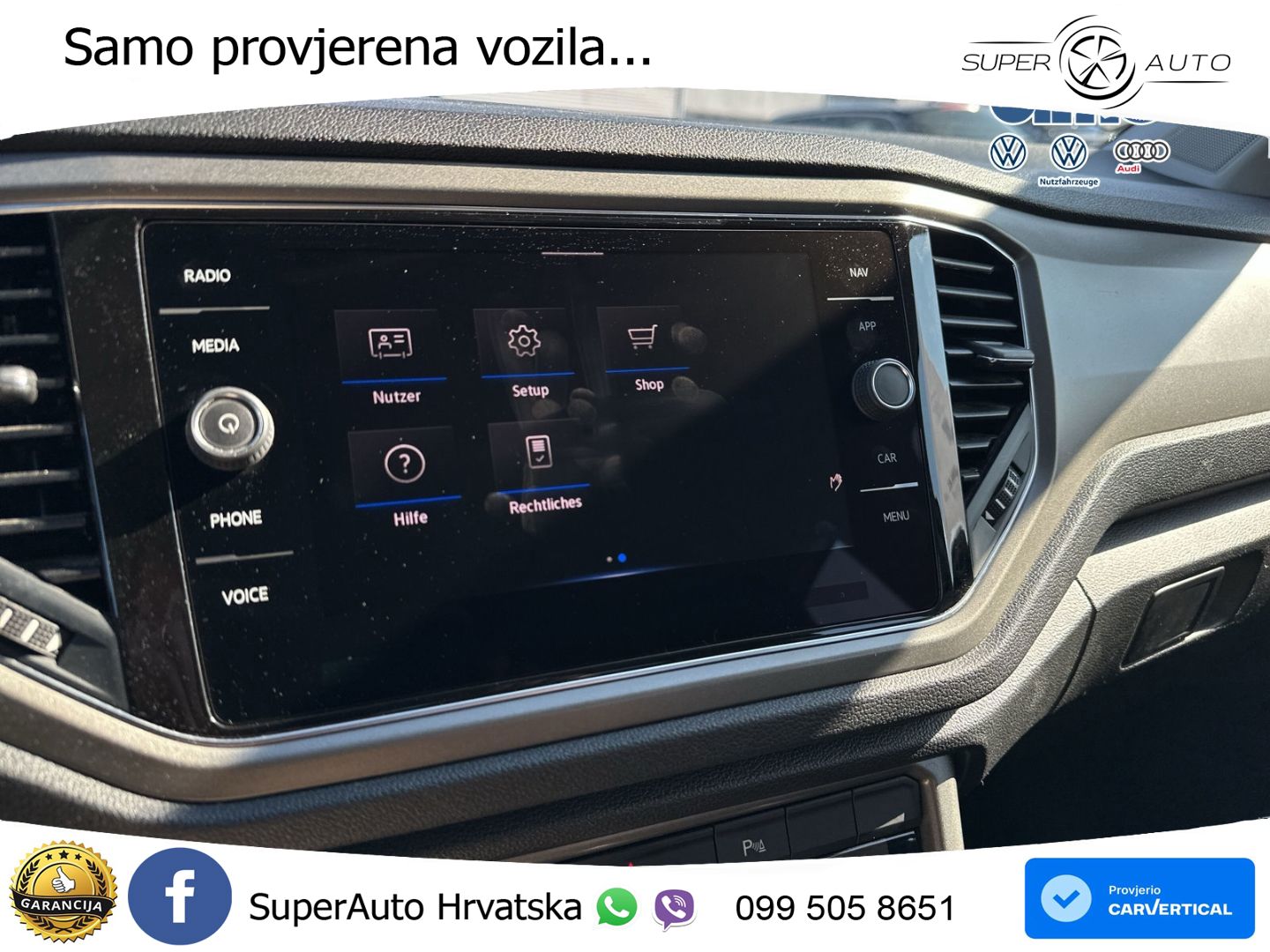 Volkswagen T-Roc I 2.0 TDI (150 KS) DSG