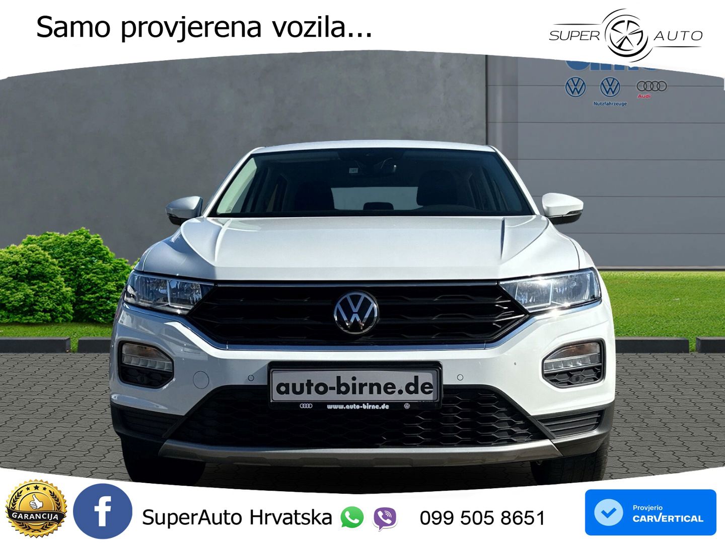 Volkswagen T-Roc I 2.0 TDI (150 KS) DSG