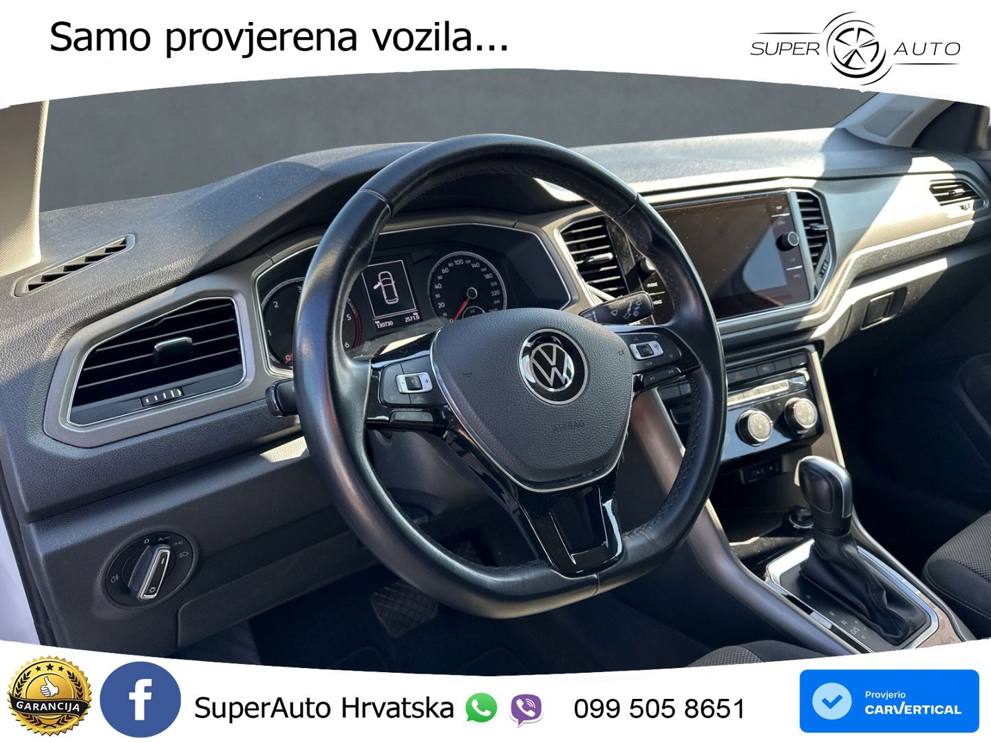 Volkswagen T-Roc I 2.0 TDI (150 KS) DSG