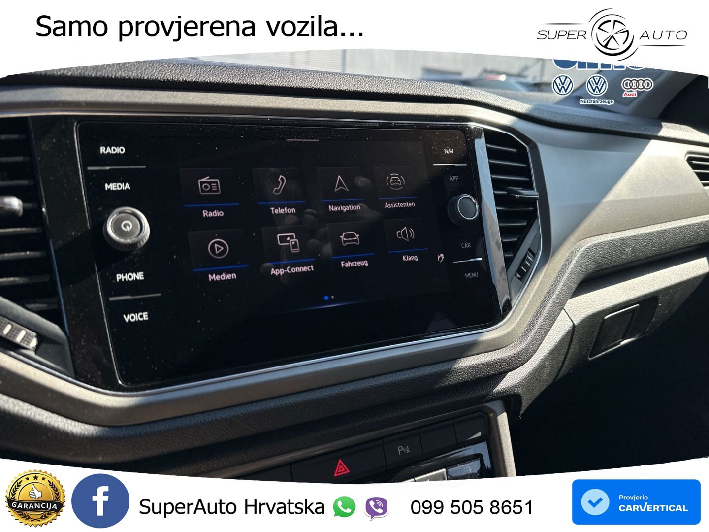 Volkswagen T-Roc I 2.0 TDI (150 KS) DSG