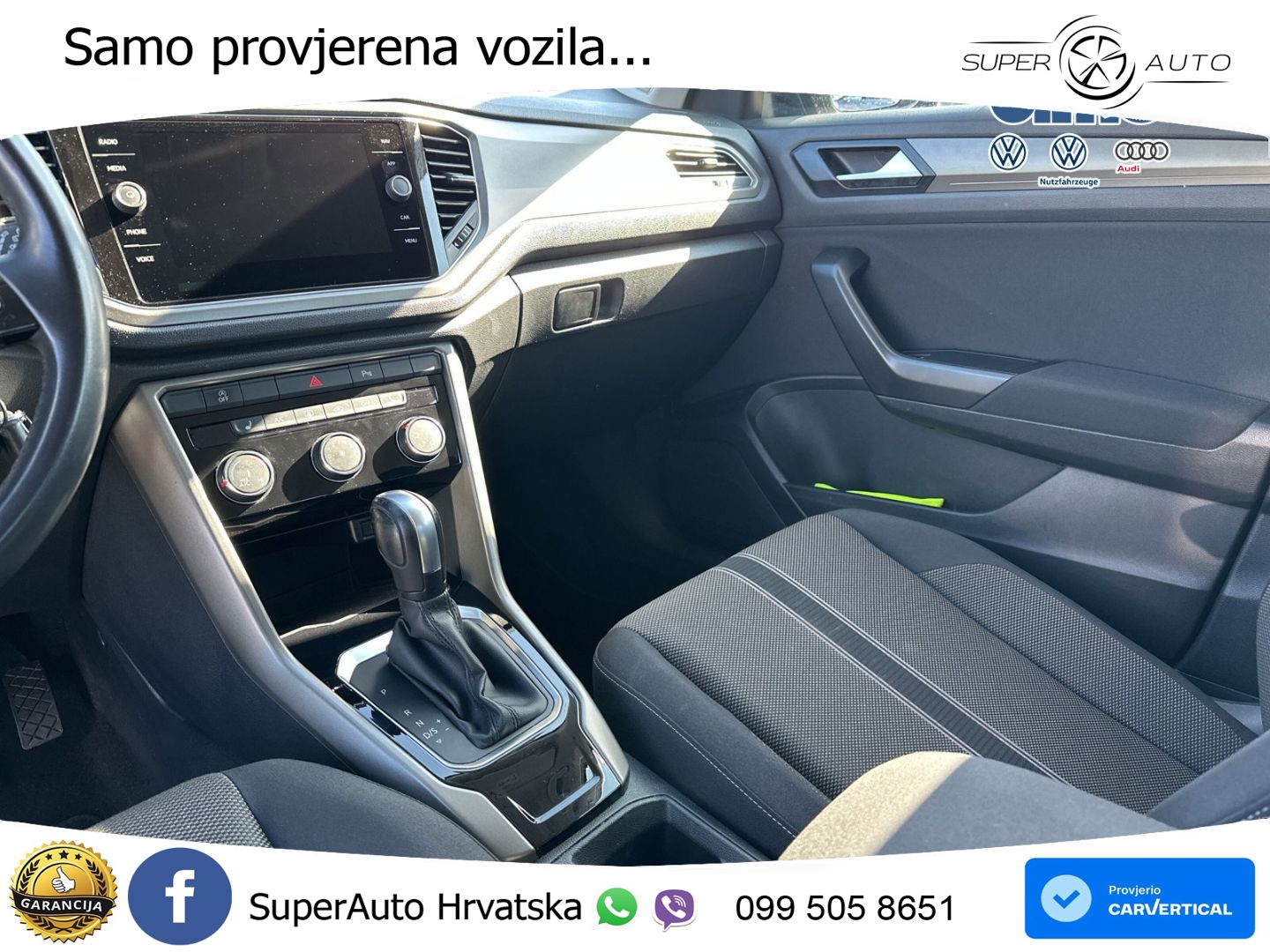 Volkswagen T-Roc I 2.0 TDI (150 KS) DSG