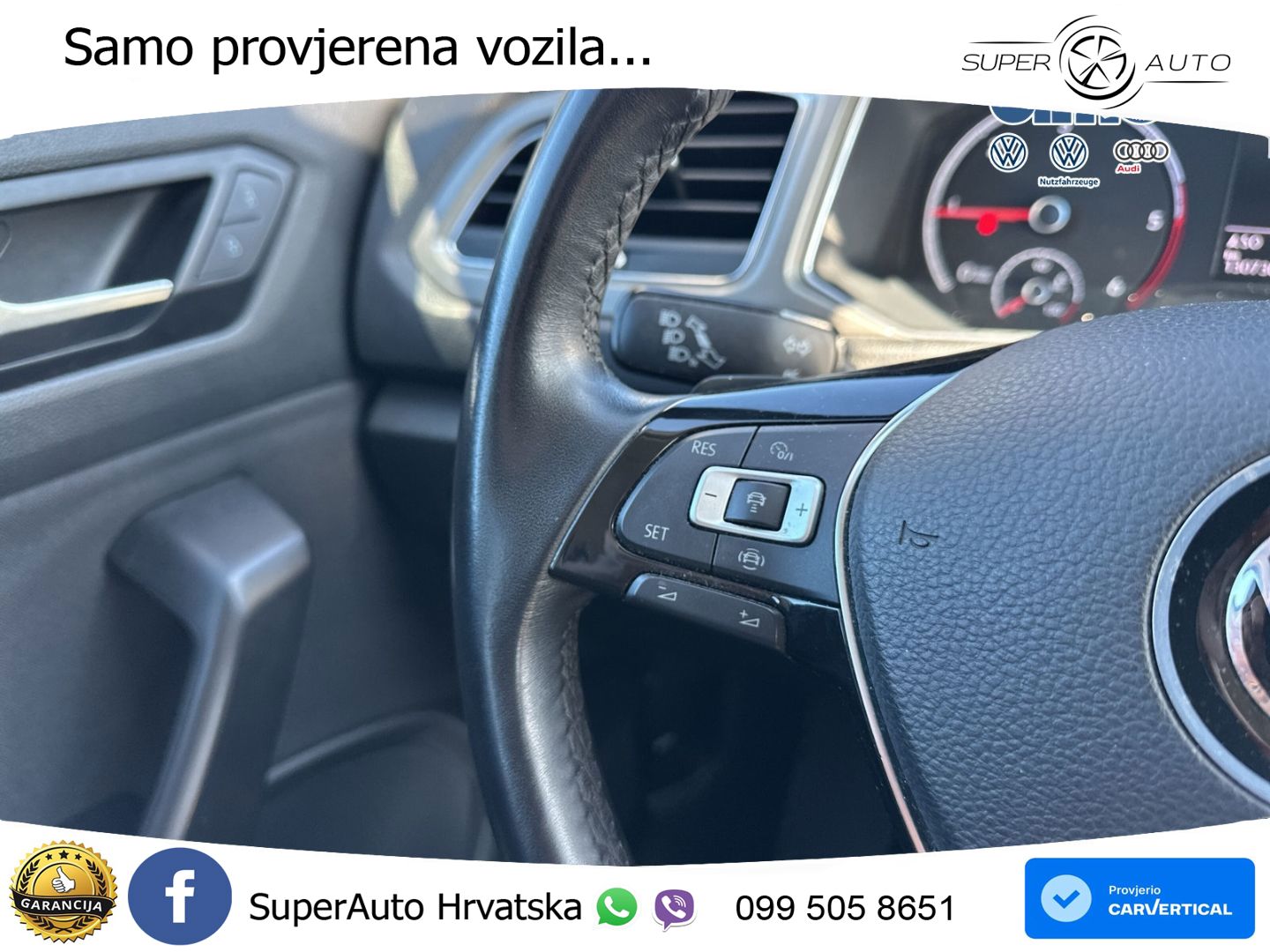 Volkswagen T-Roc I 2.0 TDI (150 KS) DSG