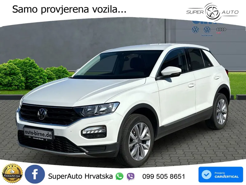 Volkswagen T-Roc I 2.0 TDI (150 KS) DSG
