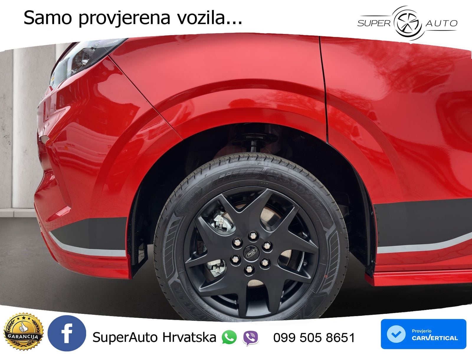 Ford Transit Custom Kastenwagen Sport 320 L1 2.0 l Ec 170 KS