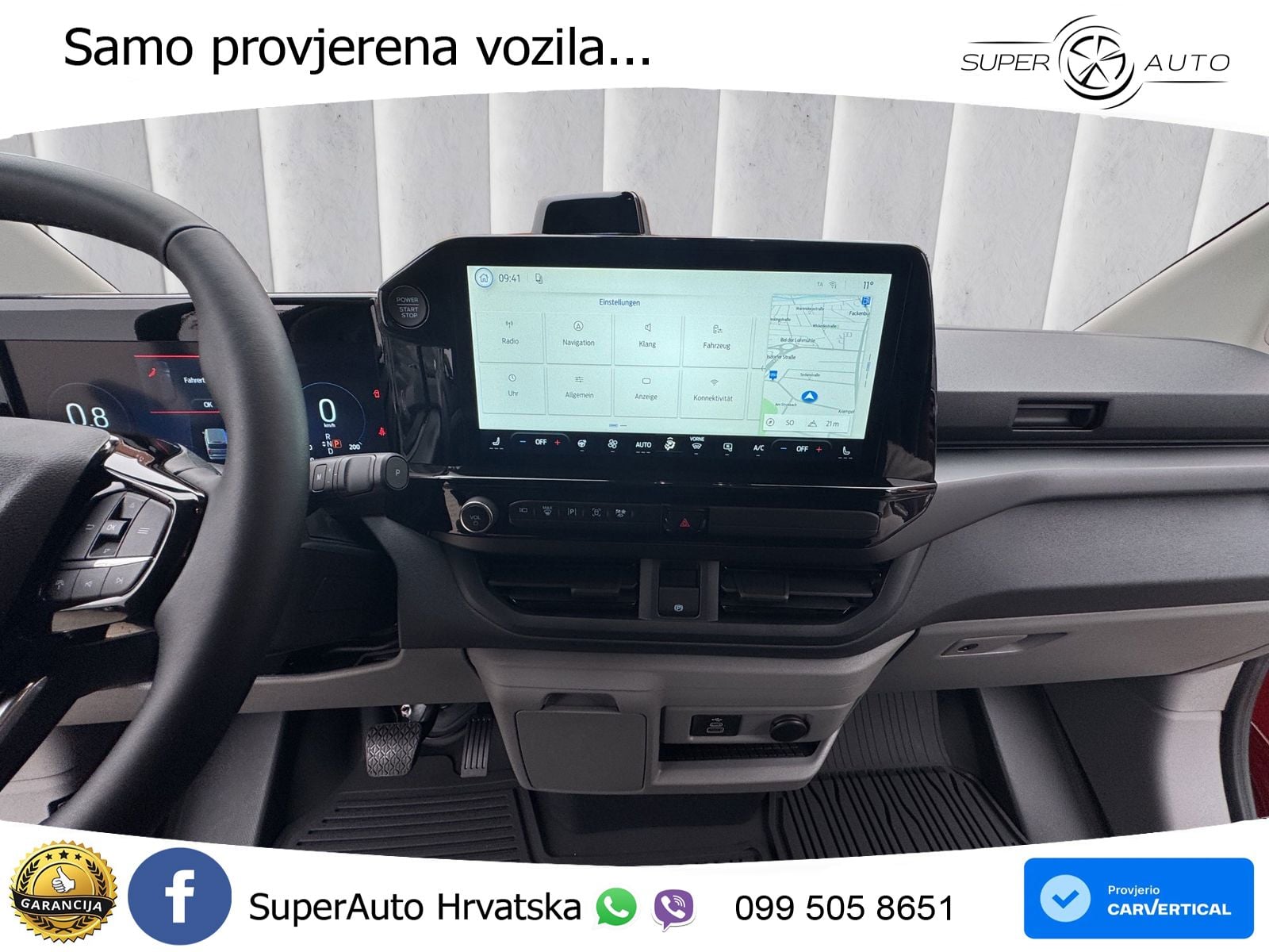 Ford Transit Custom Kastenwagen Sport 320 L1 2.0 l Ec 170 KS