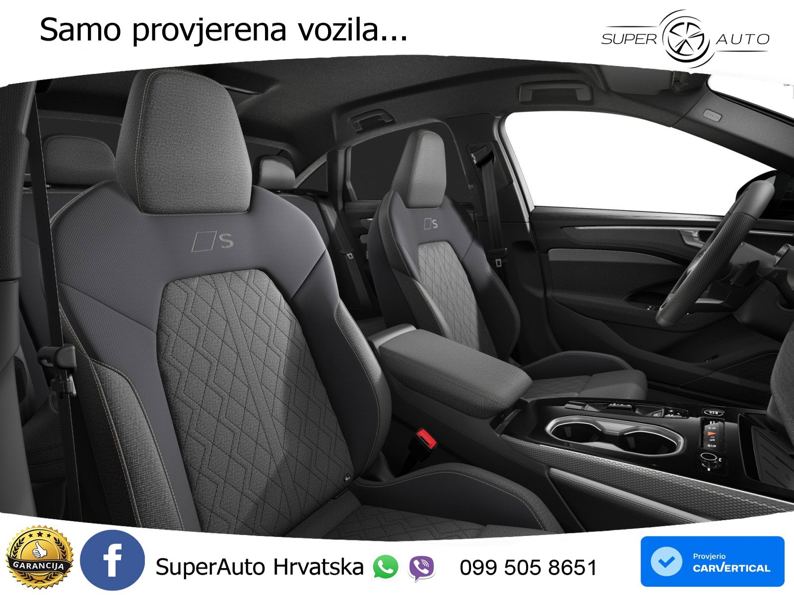 Audi A6 2.0 TDI (204 KS) quattro S tronic S line LED+GR SJED+ACC