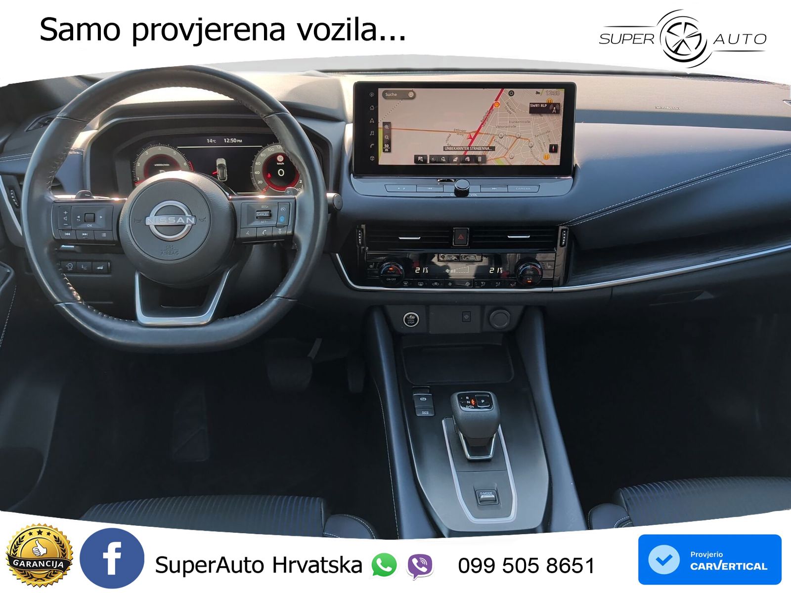 Nissan Qashqai 1.3 DIG-T (158 KS) Xtronic Tekna LED+GR SJED+ACC