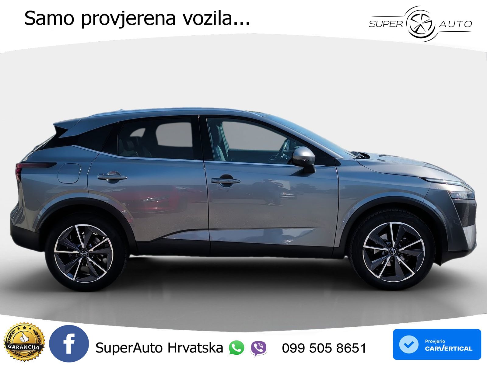 Nissan Qashqai 1.3 DIG-T (158 KS) Xtronic Tekna LED+GR SJED+ACC