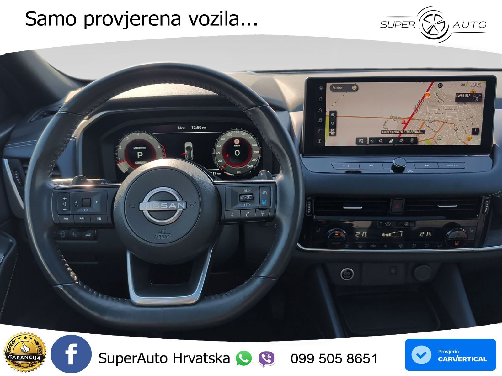 Nissan Qashqai 1.3 DIG-T (158 KS) Xtronic Tekna LED+GR SJED+ACC