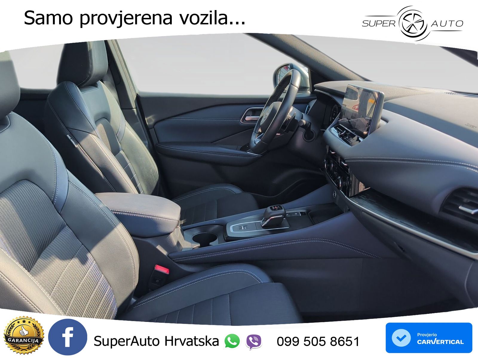 Nissan Qashqai 1.3 DIG-T (158 KS) Xtronic Tekna LED+GR SJED+ACC