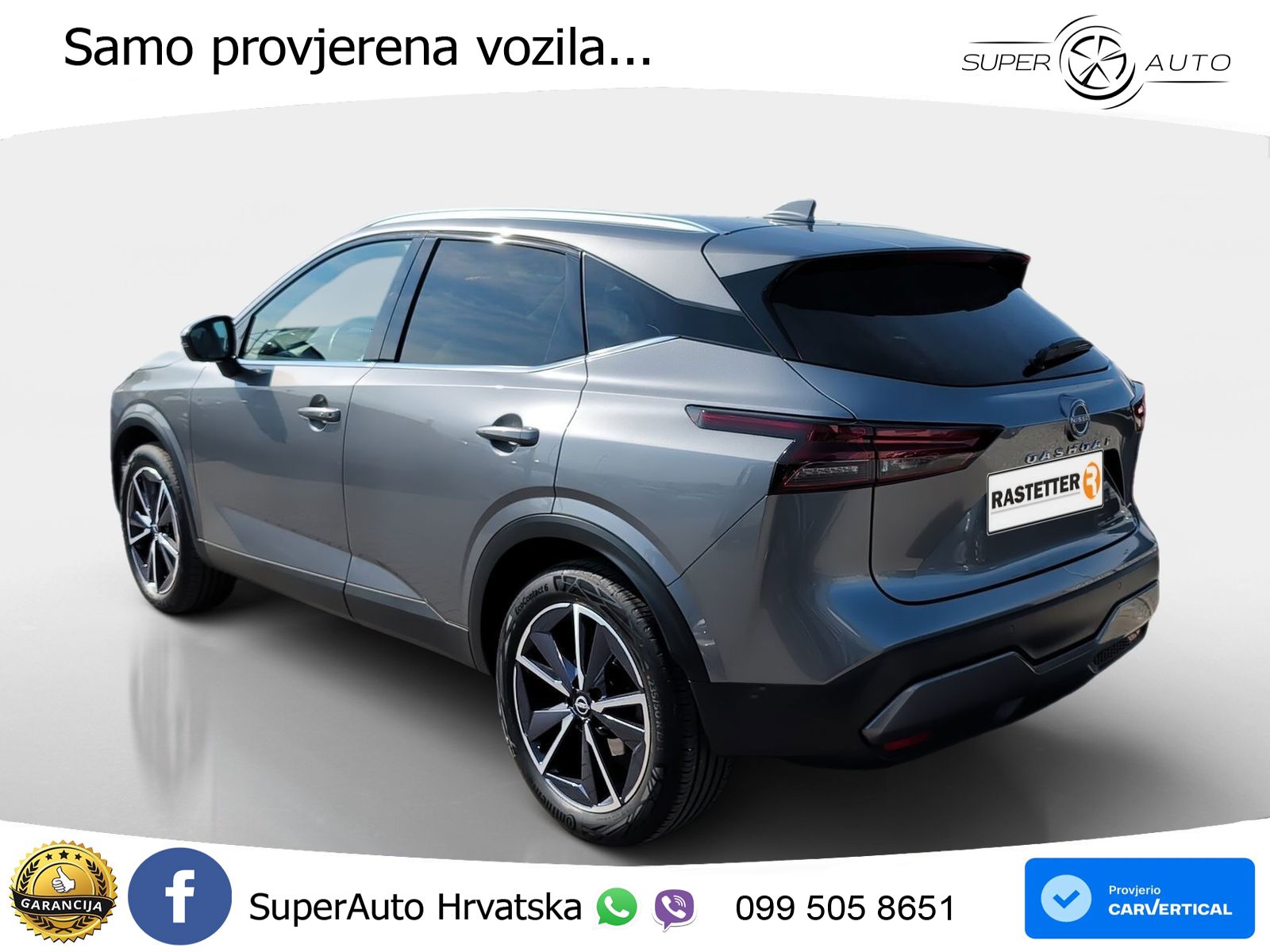 Nissan Qashqai 1.3 DIG-T (158 KS) Xtronic Tekna LED+GR SJED+ACC