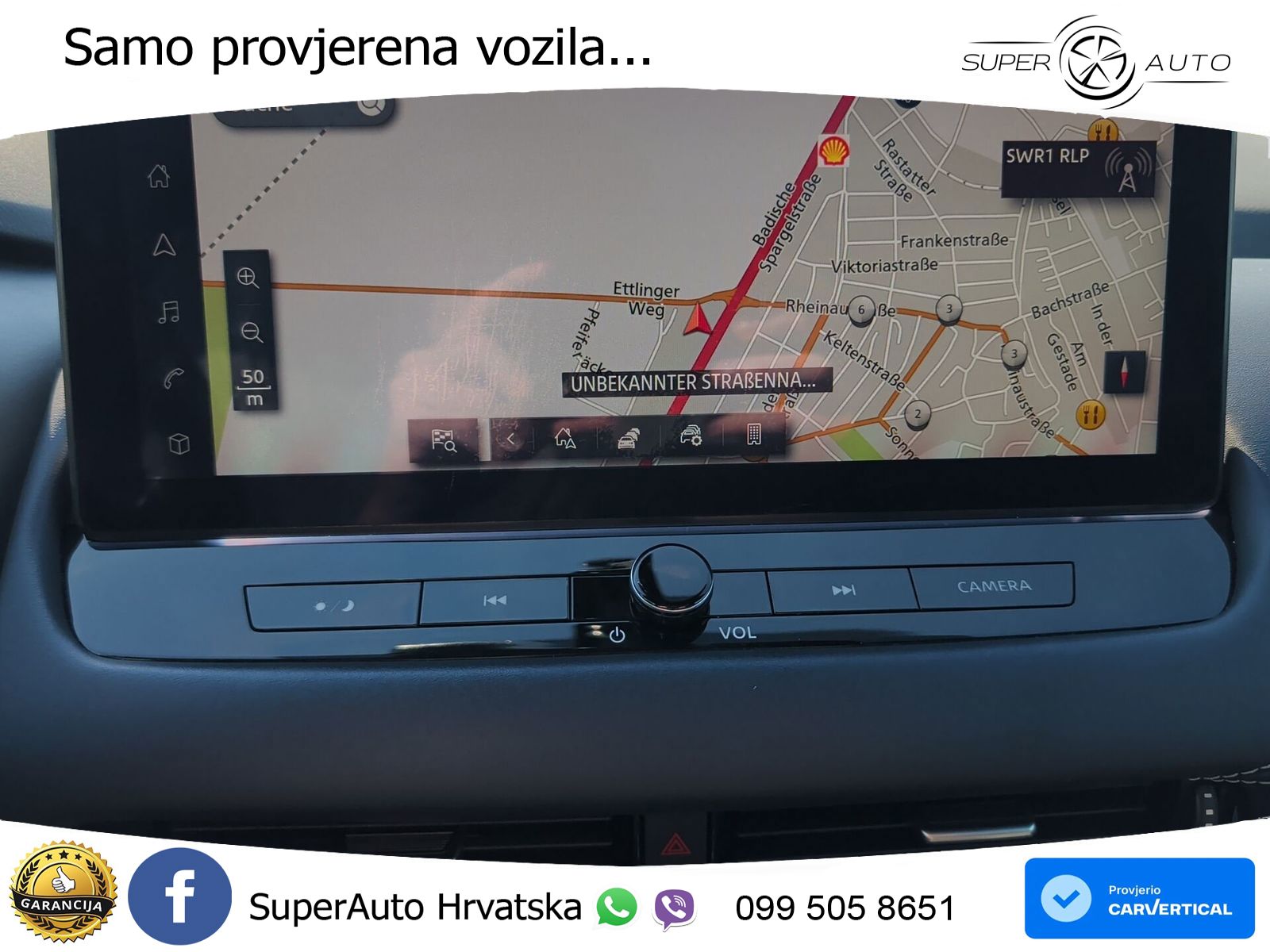 Nissan Qashqai 1.3 DIG-T (158 KS) Xtronic Tekna LED+GR SJED+ACC