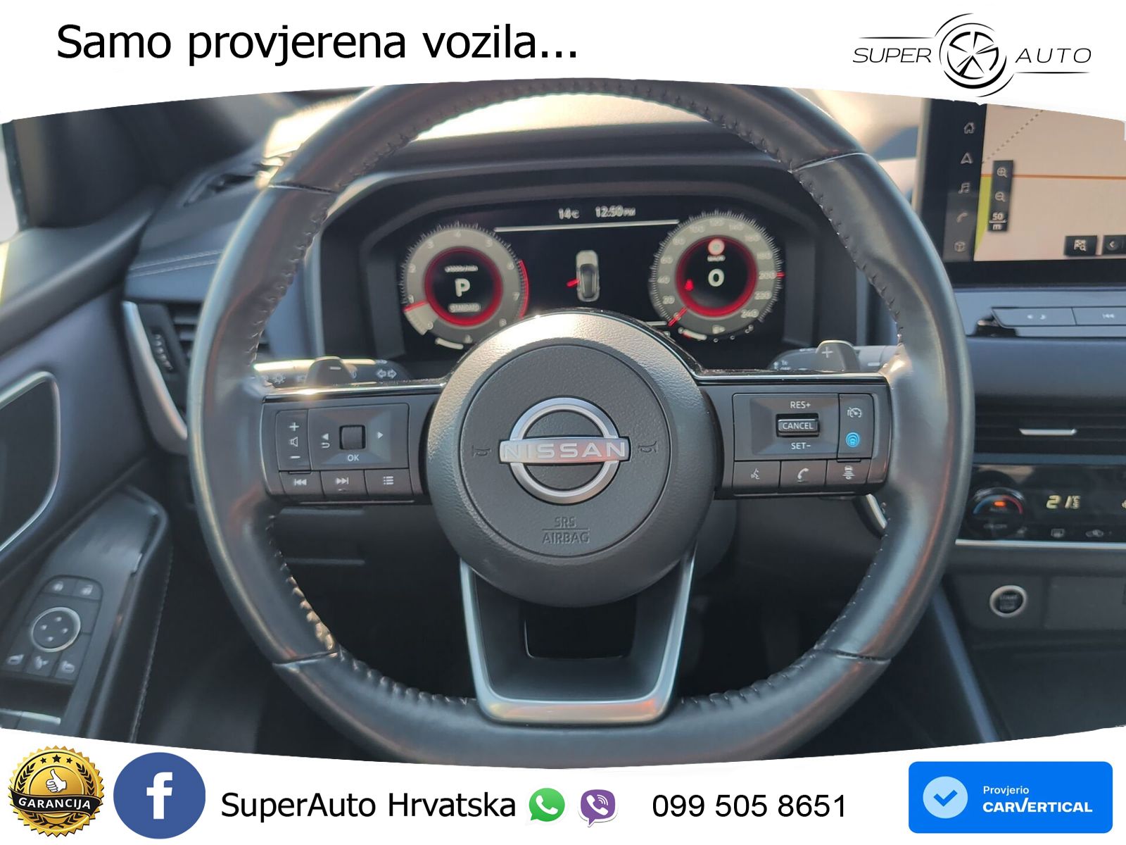 Nissan Qashqai 1.3 DIG-T (158 KS) Xtronic Tekna LED+GR SJED+ACC