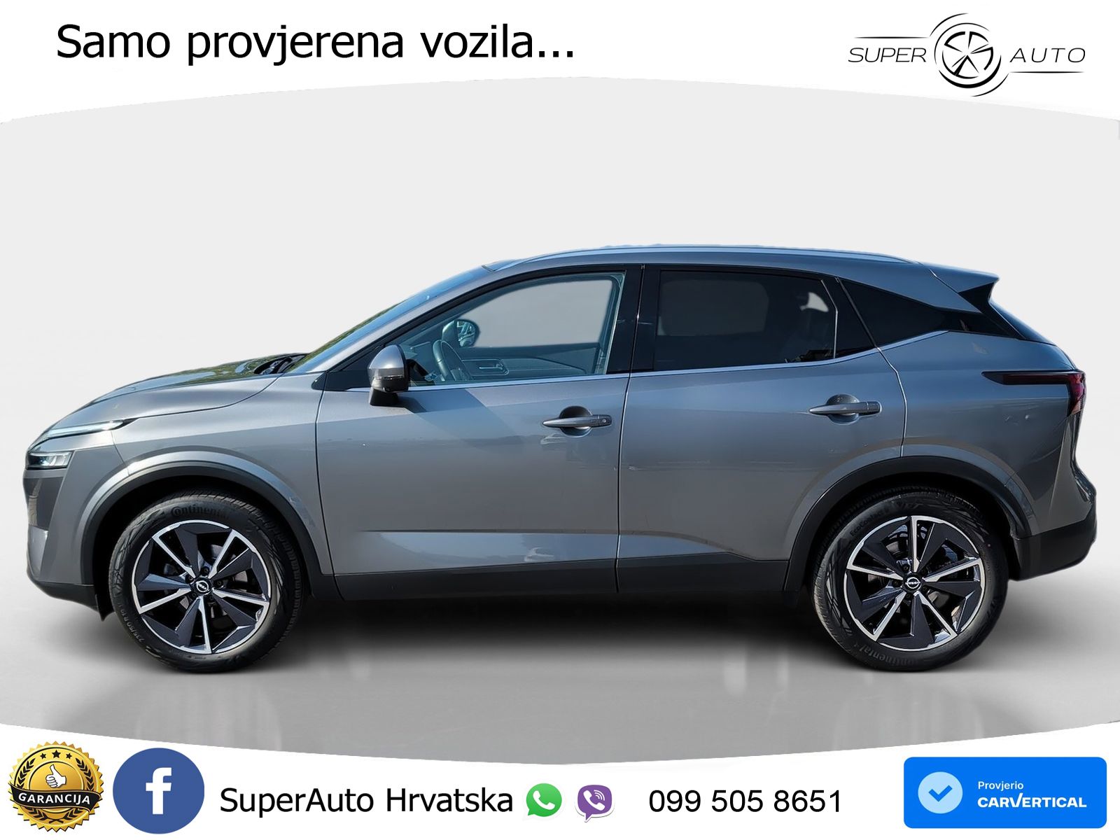 Nissan Qashqai 1.3 DIG-T (158 KS) Xtronic Tekna LED+GR SJED+ACC
