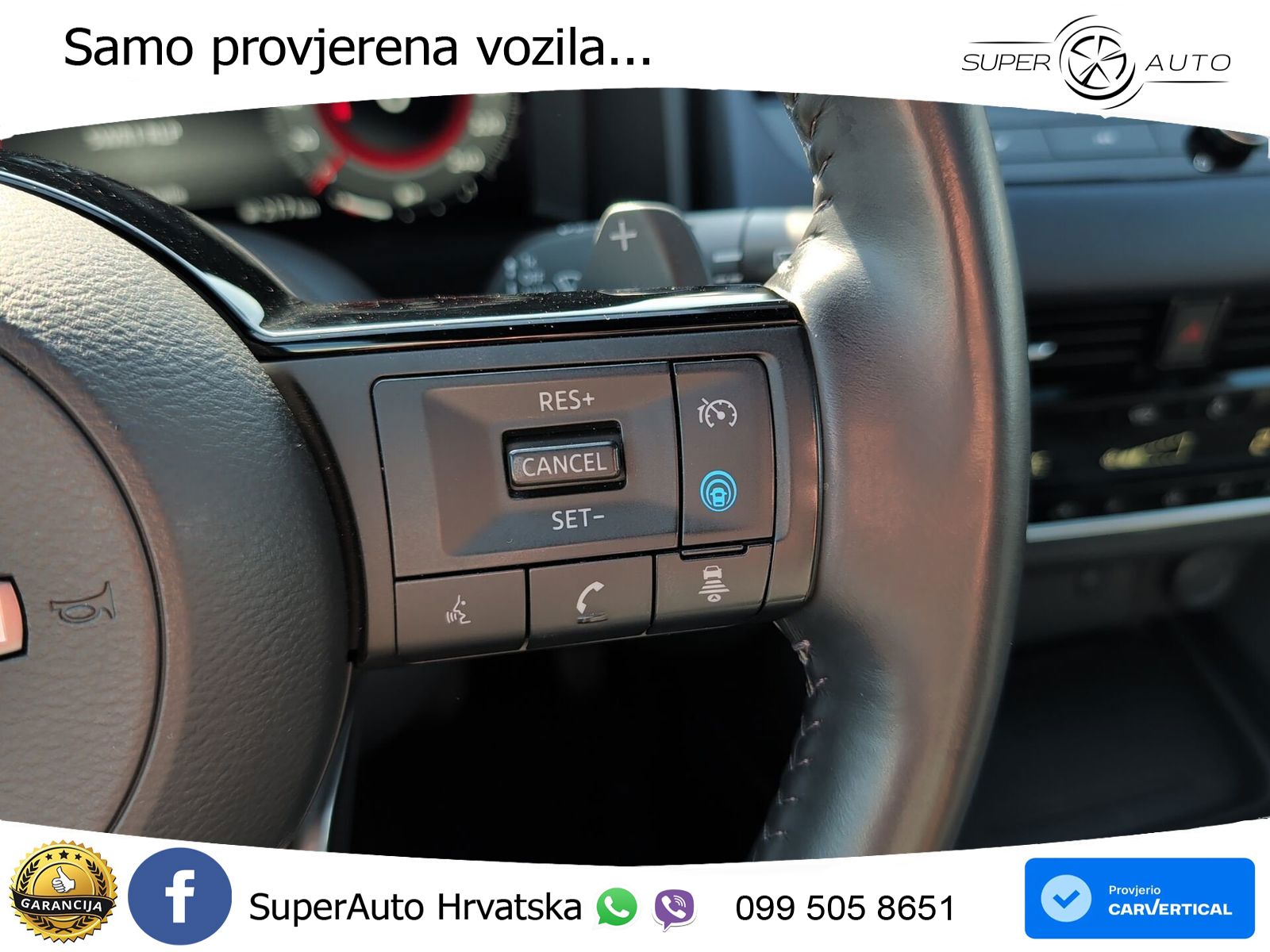 Nissan Qashqai 1.3 DIG-T (158 KS) Xtronic Tekna LED+GR SJED+ACC