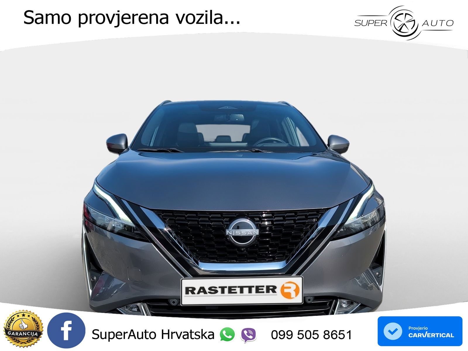 Nissan Qashqai 1.3 DIG-T (158 KS) Xtronic Tekna LED+GR SJED+ACC