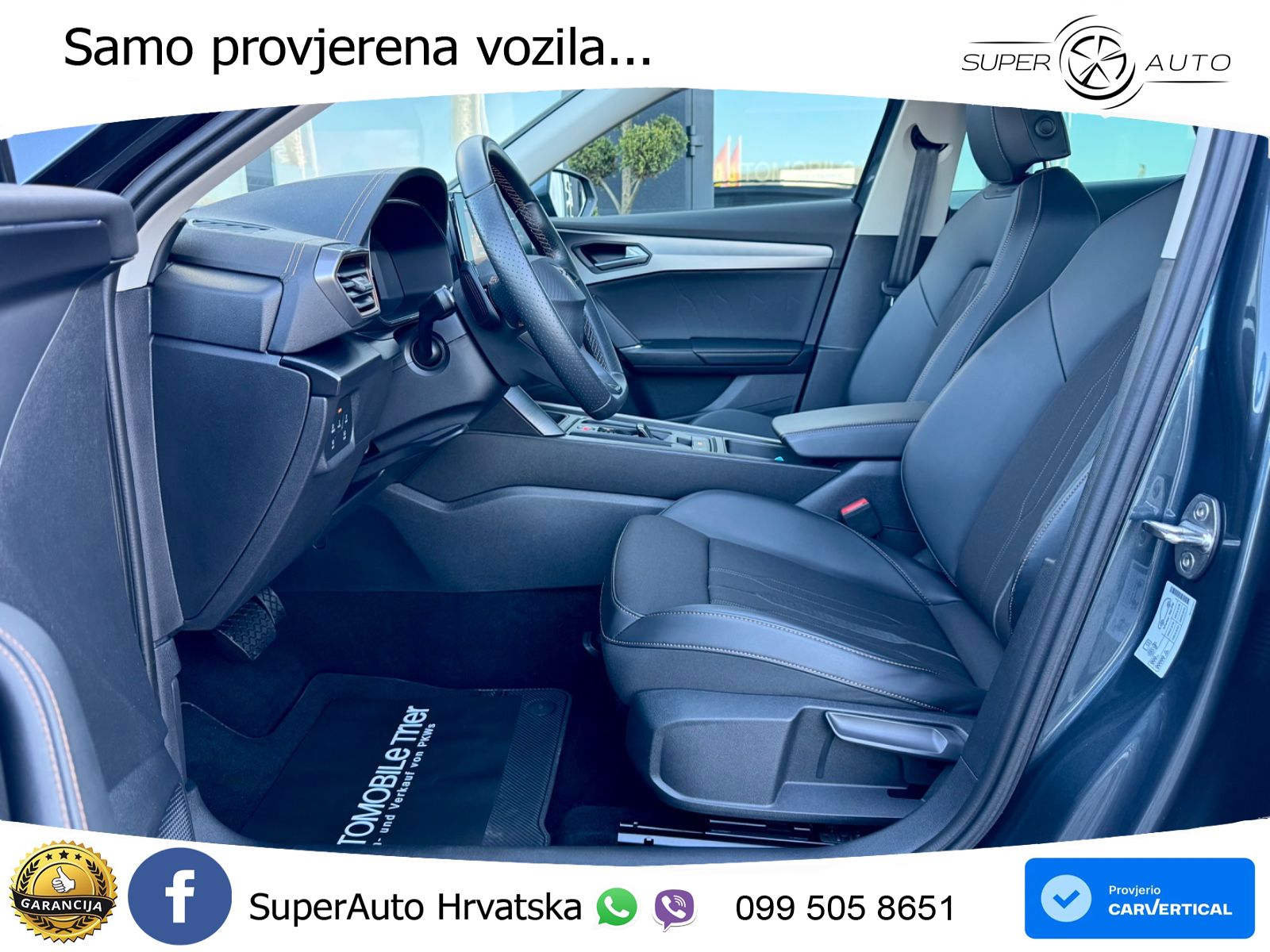 Cupra Formentor 1.4 TSI (204 KS) e-Hybrid DSG LED+GR SJED+ACC