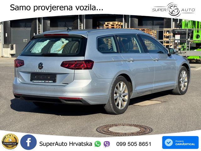 Volkswagen Passat Variant 2.0 TDI (200 KS) 4MOTION DSG Business LED+GR SJED+ACC
