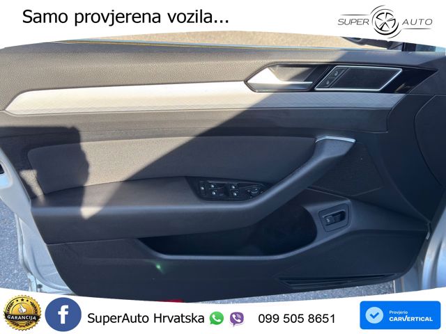Volkswagen Passat Variant 2.0 TDI (200 KS) 4MOTION DSG Business LED+GR SJED+ACC