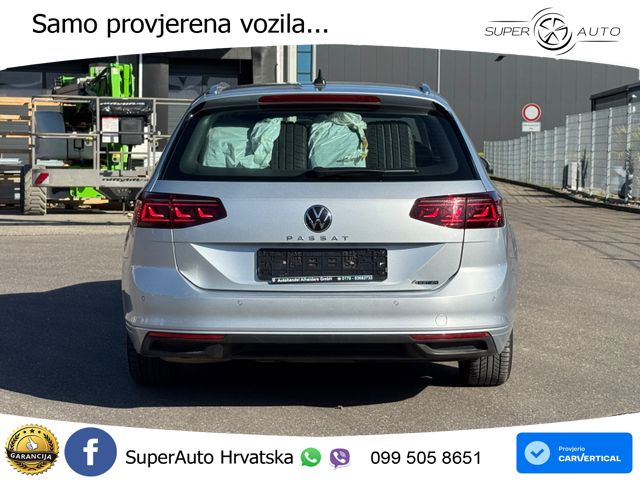 Volkswagen Passat Variant 2.0 TDI (200 KS) 4MOTION DSG Business LED+GR SJED+ACC