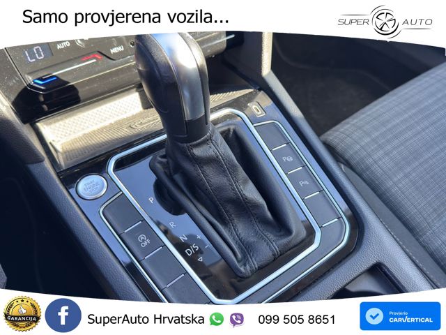 Volkswagen Passat Variant 2.0 TDI (200 KS) 4MOTION DSG Business LED+GR SJED+ACC