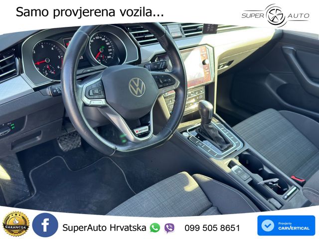 Volkswagen Passat Variant 2.0 TDI (200 KS) 4MOTION DSG Business LED+GR SJED+ACC