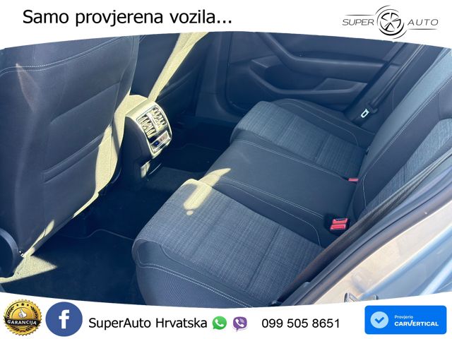 Volkswagen Passat Variant 2.0 TDI (200 KS) 4MOTION DSG Business LED+GR SJED+ACC