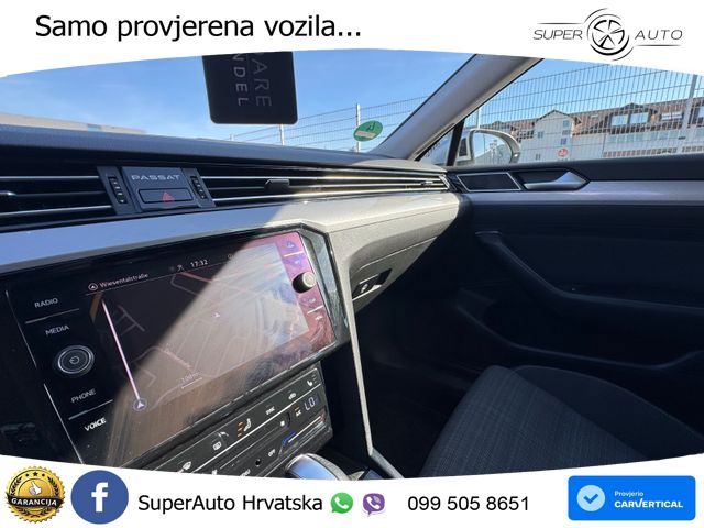 Volkswagen Passat Variant 2.0 TDI (200 KS) 4MOTION DSG Business LED+GR SJED+ACC