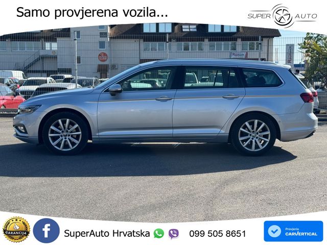 Volkswagen Passat Variant 2.0 TDI (200 KS) 4MOTION DSG Business LED+GR SJED+ACC