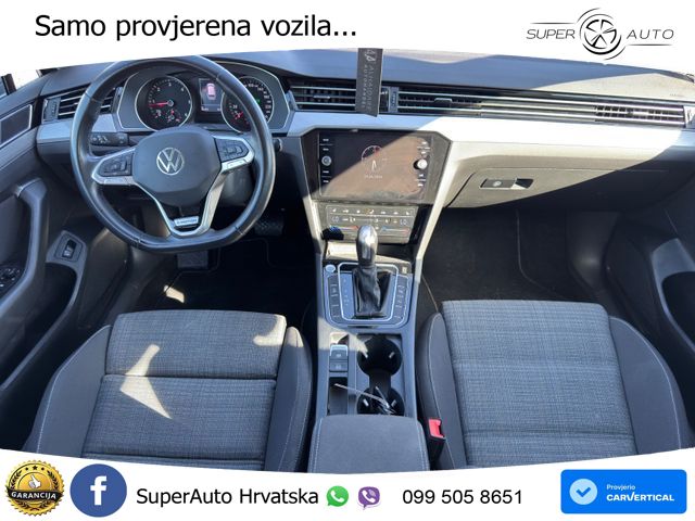 Volkswagen Passat Variant 2.0 TDI (200 KS) 4MOTION DSG Business LED+GR SJED+ACC