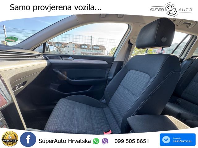 Volkswagen Passat Variant 2.0 TDI (200 KS) 4MOTION DSG Business LED+GR SJED+ACC