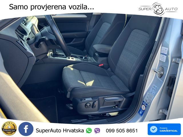 Volkswagen Passat Variant 2.0 TDI (200 KS) 4MOTION DSG Business LED+GR SJED+ACC