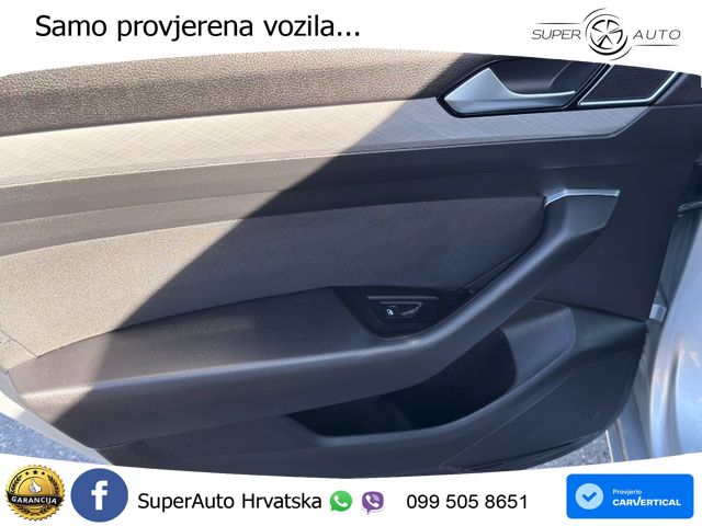 Volkswagen Passat Variant 2.0 TDI (200 KS) 4MOTION DSG Business LED+GR SJED+ACC