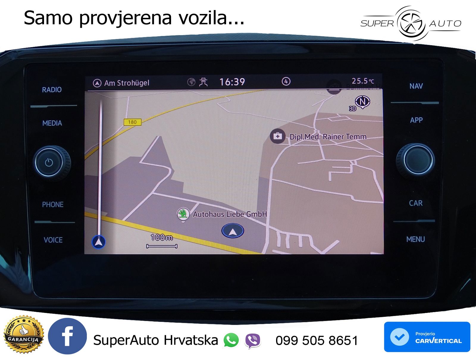 Volkswagen Passat Variant 1.5 TSI (150 KS) DSG ACT Business LED+GR SJED+ACC