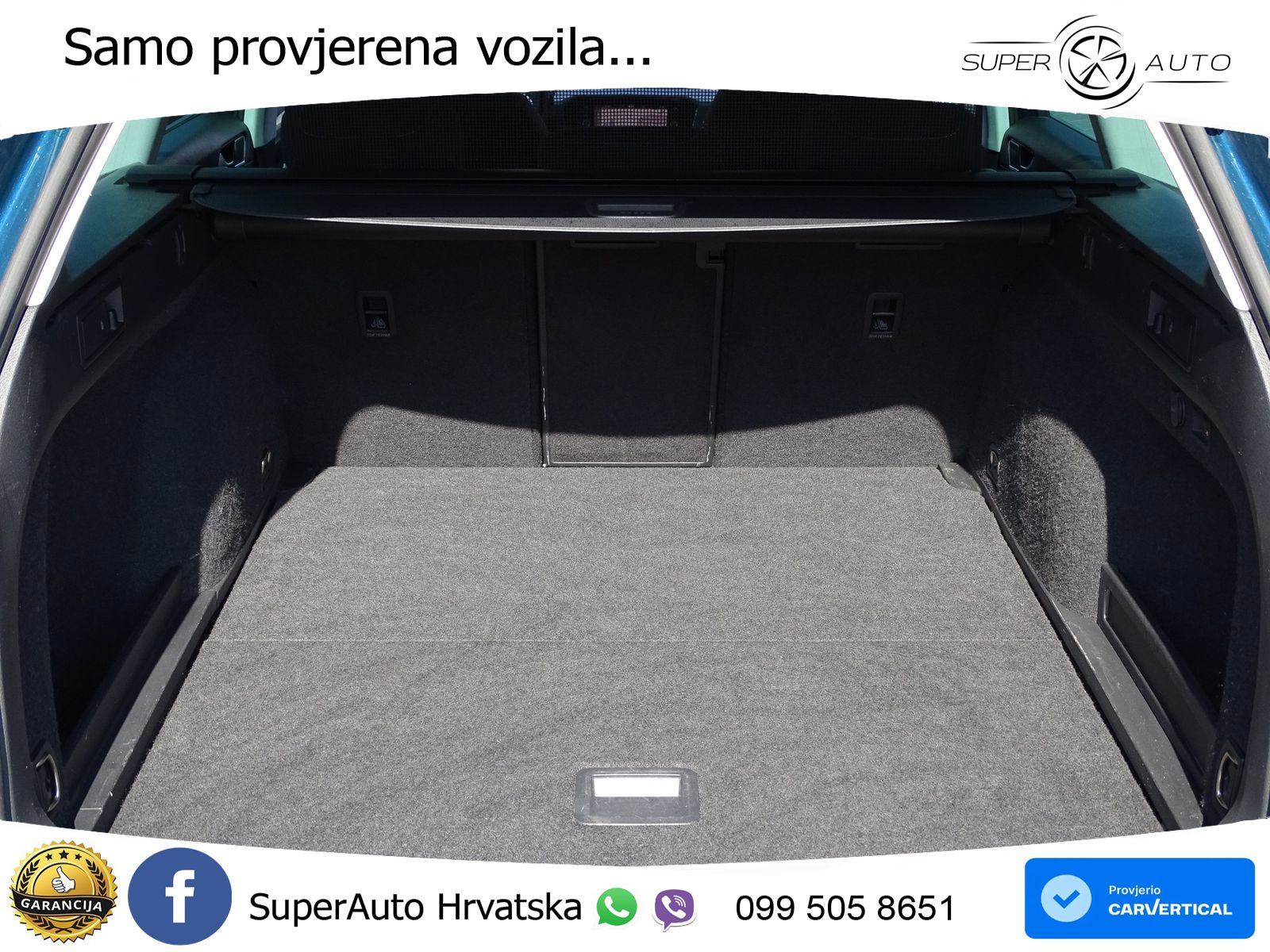Volkswagen Passat Variant 1.5 TSI (150 KS) DSG ACT Business LED+GR SJED+ACC