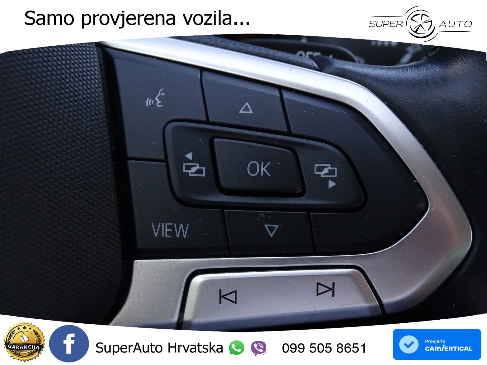 Volkswagen Passat Variant 1.5 TSI (150 KS) DSG ACT Business LED+GR SJED+ACC