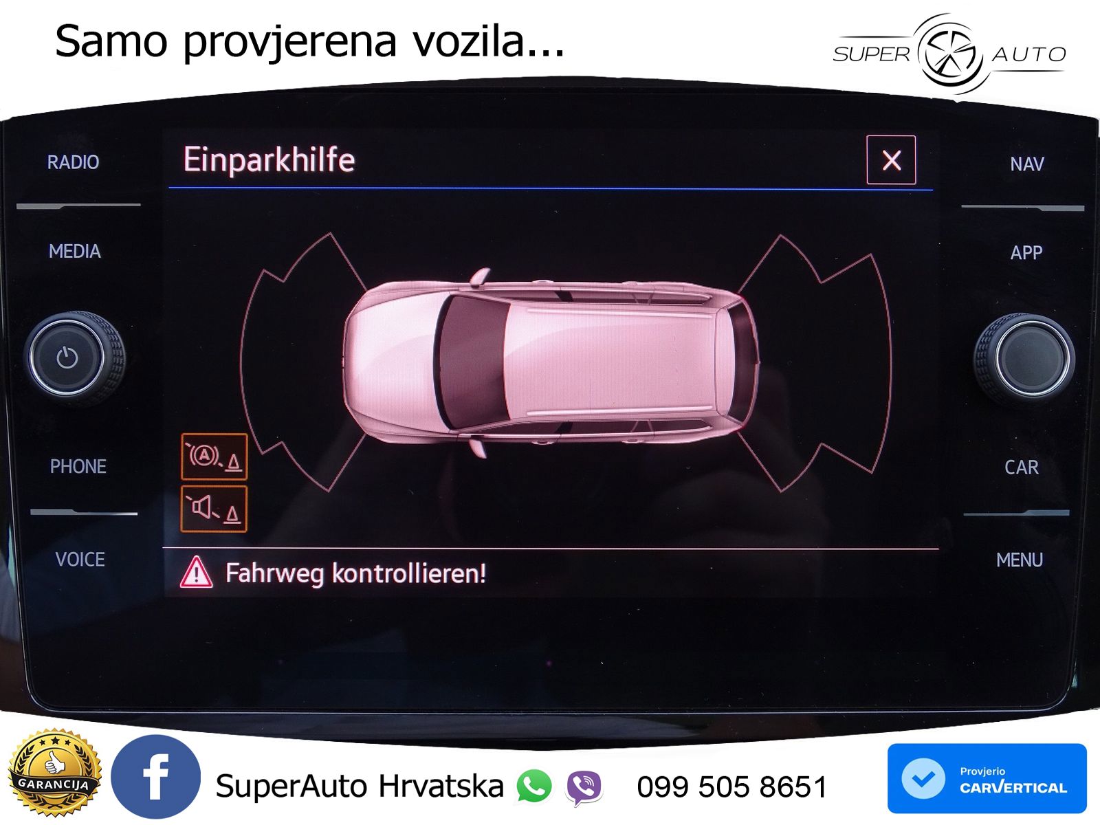 Volkswagen Passat Variant 1.5 TSI (150 KS) DSG ACT Business LED+GR SJED+ACC