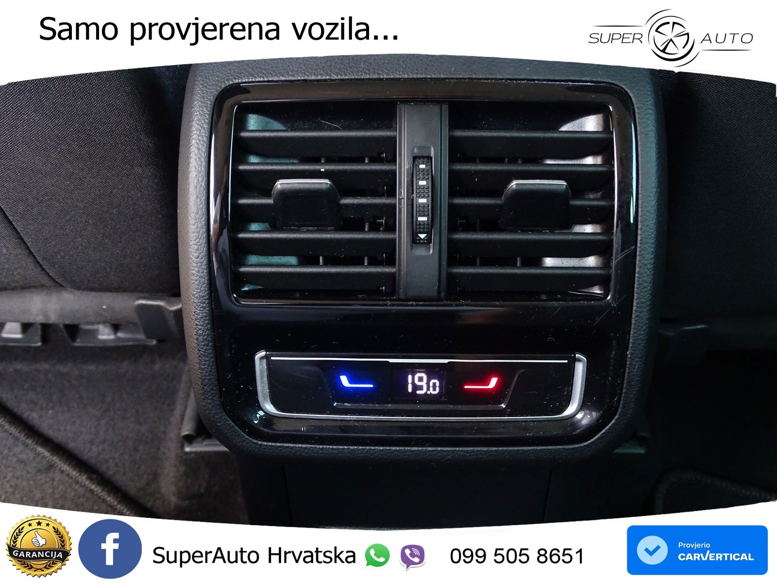 Volkswagen Passat Variant 1.5 TSI (150 KS) DSG ACT Business LED+GR SJED+ACC
