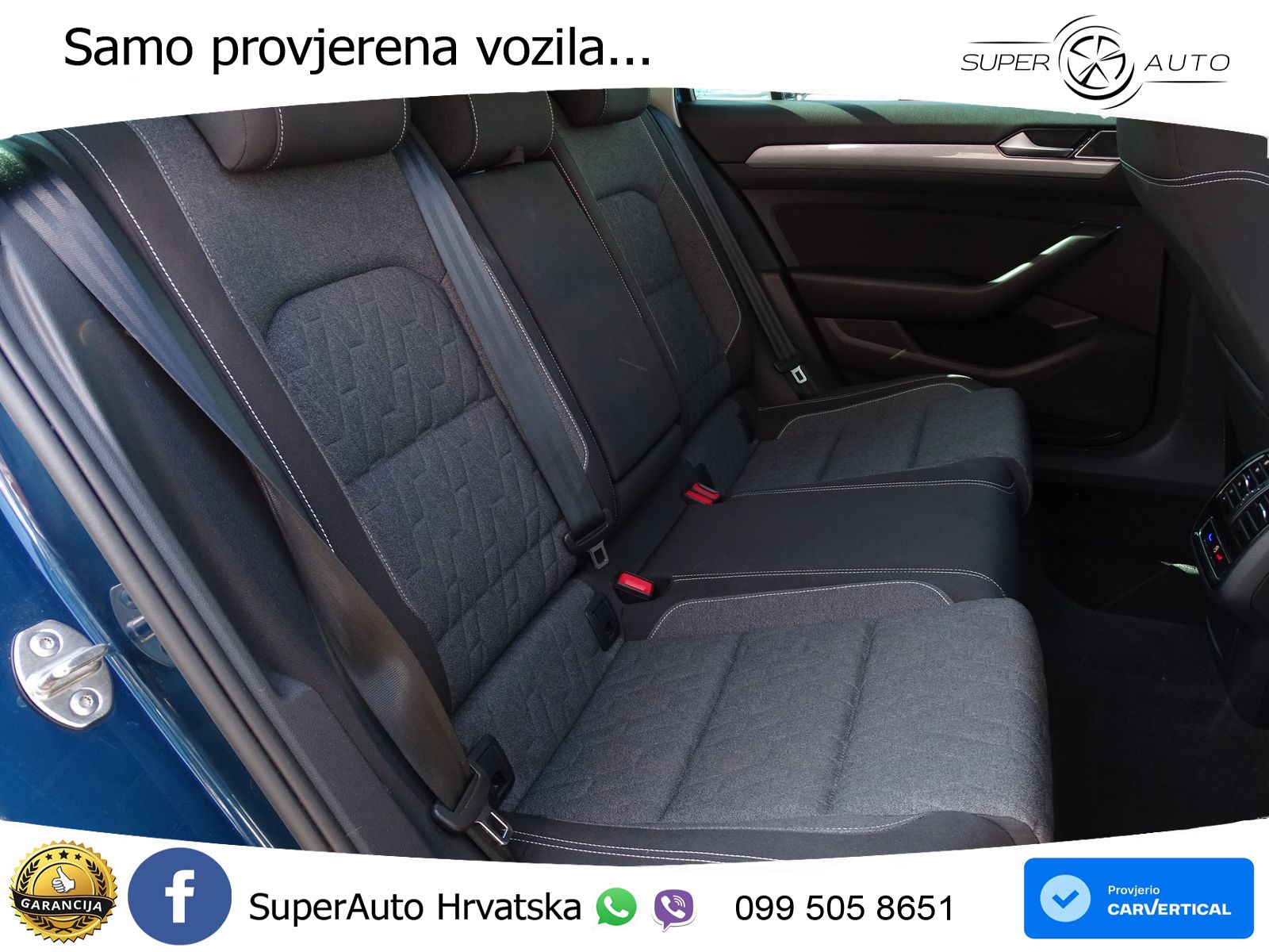 Volkswagen Passat Variant 1.5 TSI (150 KS) DSG ACT Business LED+GR SJED+ACC
