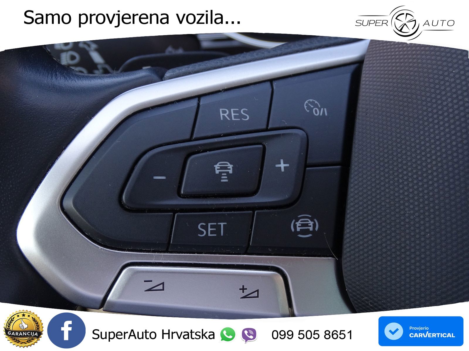 Volkswagen Passat Variant 1.5 TSI (150 KS) DSG ACT Business LED+GR SJED+ACC