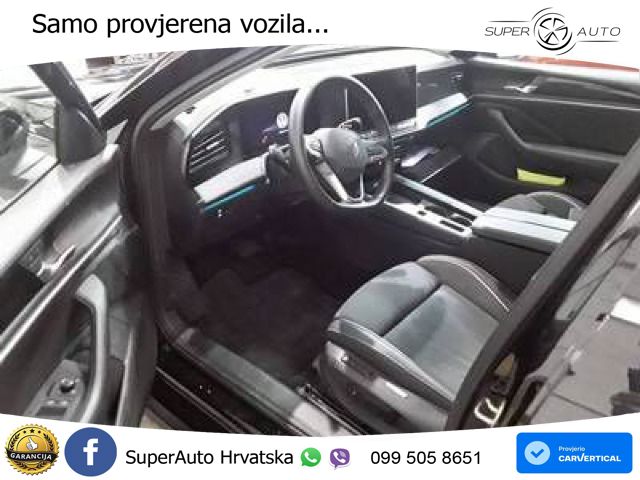Volkswagen Passat Variant 1.5 eTSI (150 KS) DSG Business LED+GR SJED+ACC
