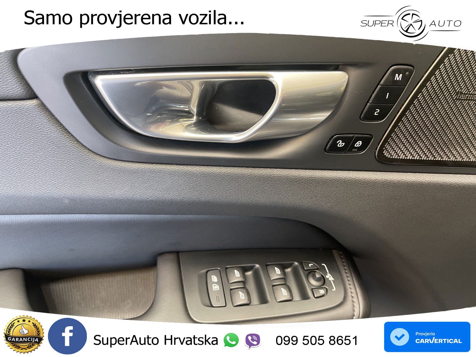 Volvo XC60 B4 Diesel FWD Geartronic LED+GR SJED+ACC