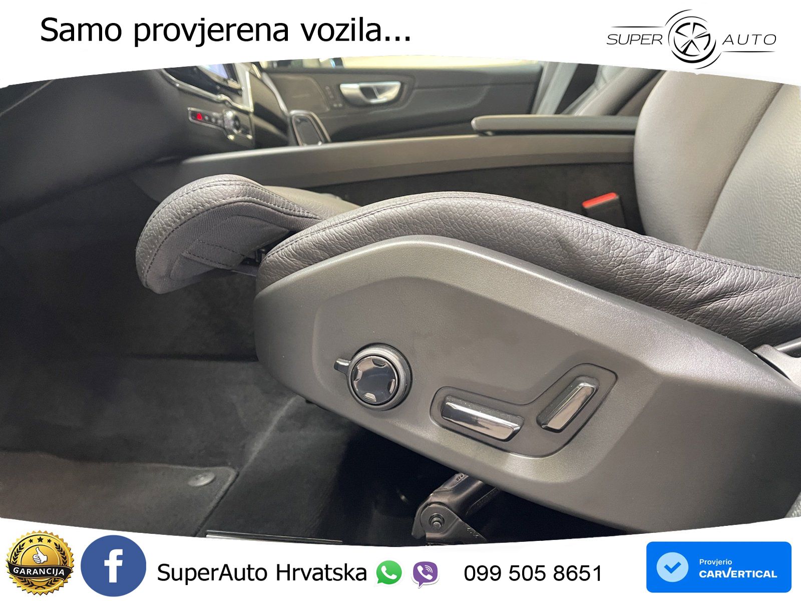 Volvo XC60 B4 Diesel FWD Geartronic LED+GR SJED+ACC