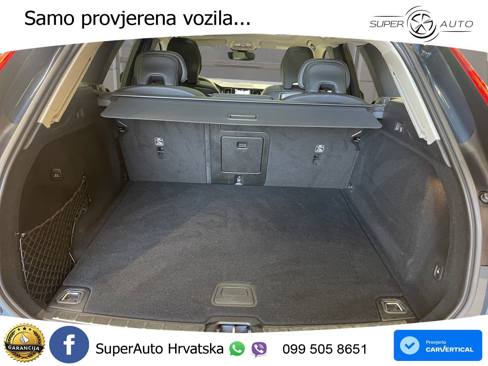 Volvo XC60 B4 Diesel FWD Geartronic LED+GR SJED+ACC