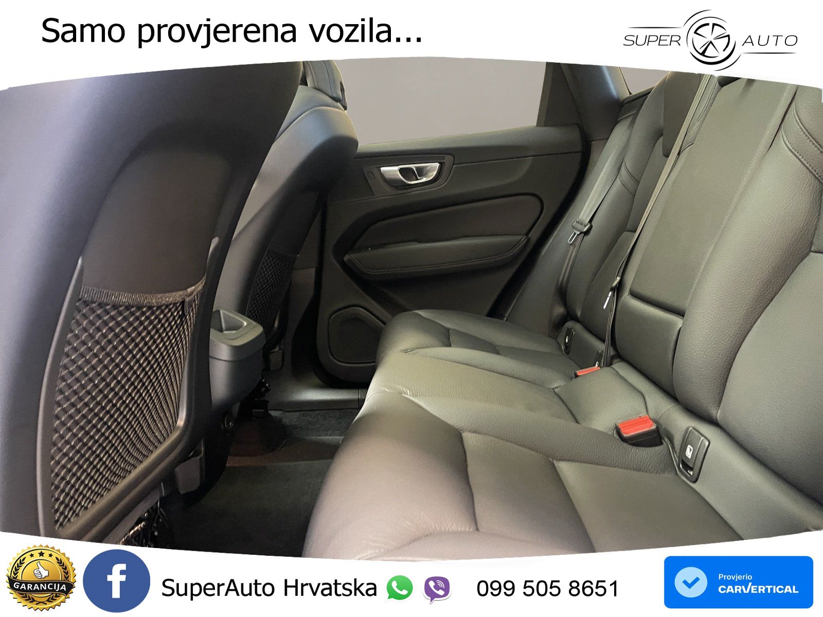 Volvo XC60 B4 Diesel FWD Geartronic LED+GR SJED+ACC