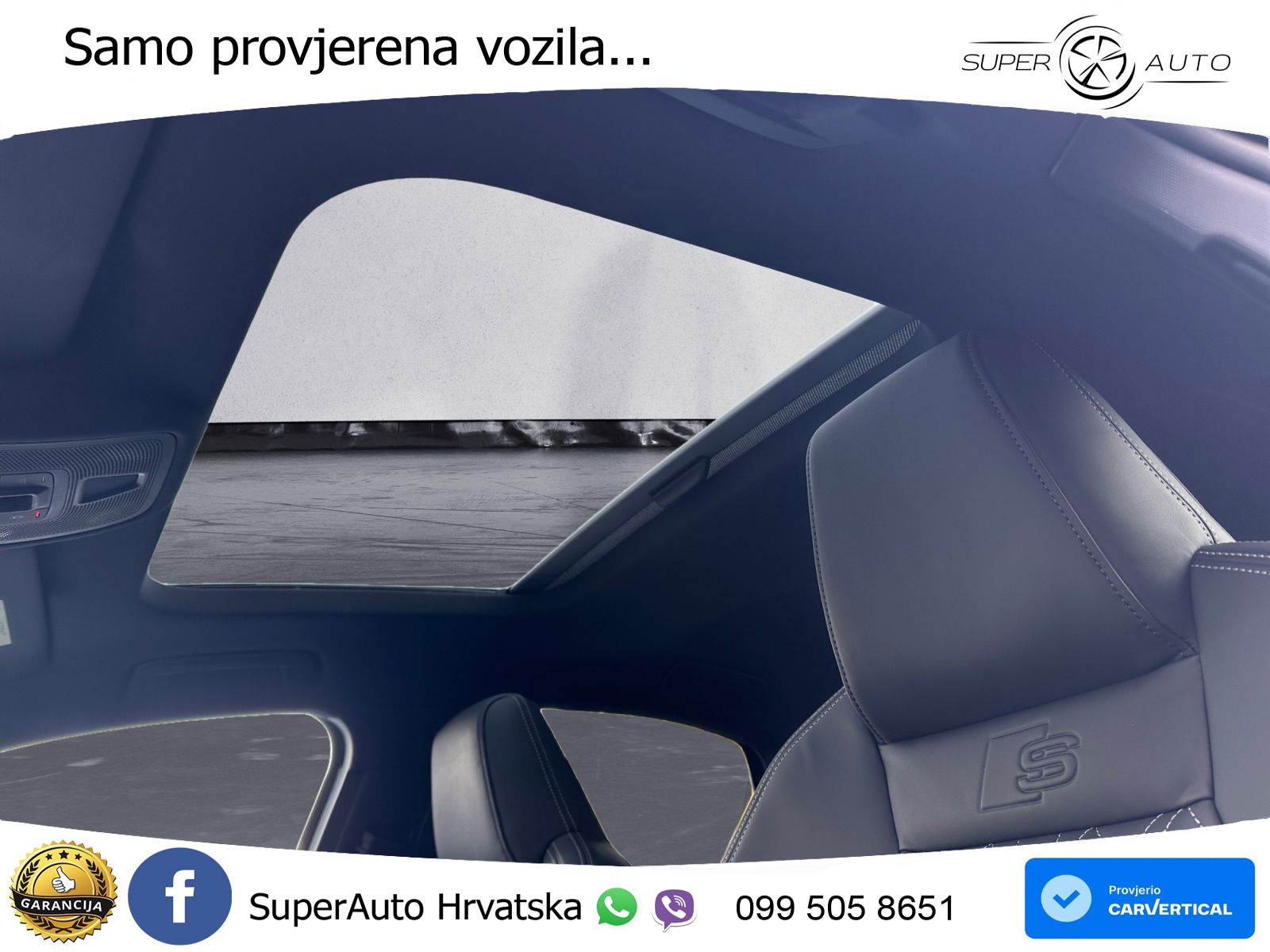 Audi S3 Limuzina 2.0 TFSI (333 KS) quattro S tronic MATRIX+GR SJED+KAM