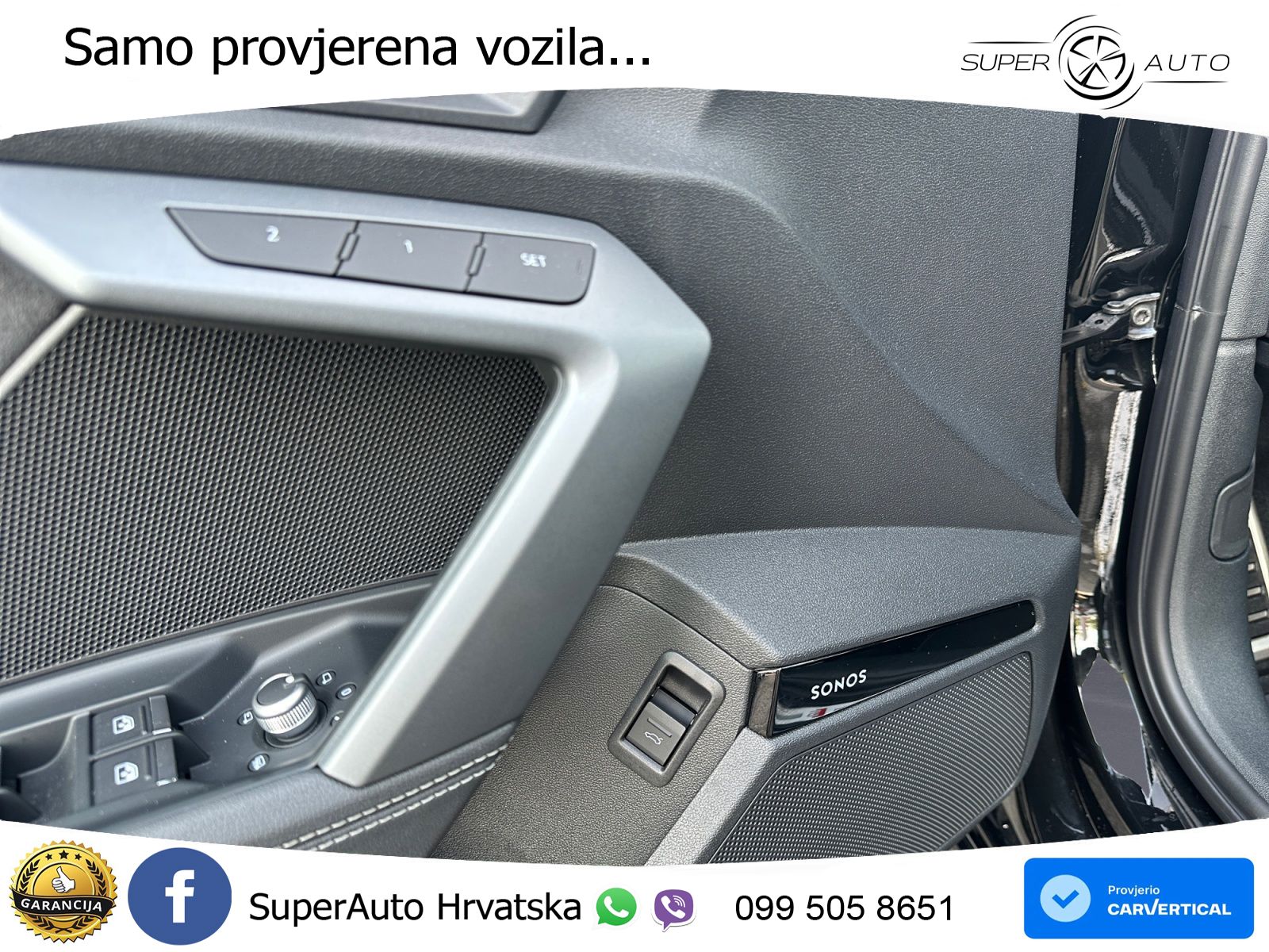 Audi S3 Limuzina 2.0 TFSI (333 KS) quattro S tronic MATRIX+GR SJED+KAM