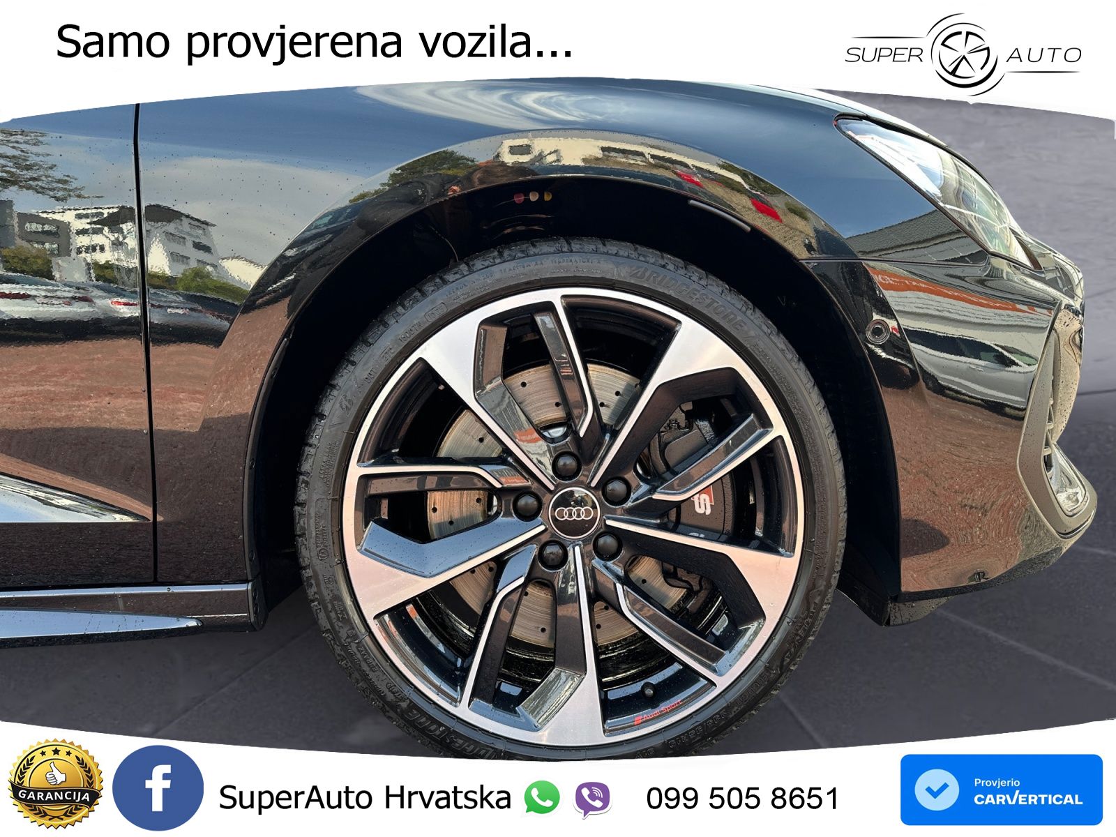 Audi S3 Limuzina 2.0 TFSI (333 KS) quattro S tronic MATRIX+GR SJED+KAM